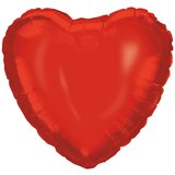 Procos Balon od folije u obliku srca – crveni 46 cm | shoptok.hr