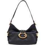 Guess Ročne torbice CAMDEN MINI SHOULDER BAG HWBB93 08720 Črna | Shoptok.si