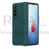  futrola pvc soft za samsung galaxy z fold 3 zelena Cene