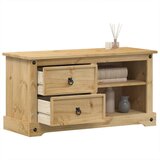 TV ormarić Corona 100 x 40 x 52 cm od masivne borovine | shoptok.hr