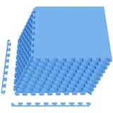  Podloga za bazen 50 kom. Plava 18 m² EVA pjenasti materijal | shoptok.hr