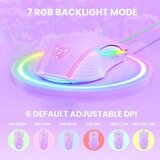  MOUSE CW905 WIRED ONIKUIMA PURPLE | Eponuda.ba