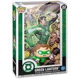 Funko Figura POP Comic Covers DC Comics Linterna Verde | shoptok.hr
