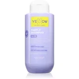 Silver Purple Shampoo šampon za nevtralizacijo rumenih odtenkov 500 ml