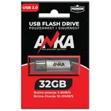 FLASH DRIVE 32GB 2.0 WS5-6MB/S RS 10-20MB/S ANKA