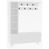 Kalune Design Bel predsobni komplet Bahar - Kalune Design Cene