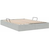  s od storage s pohranom Svjetlosiva 153 x 203 cm Baršun | shoptok.hr