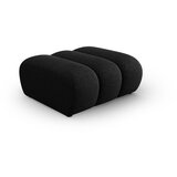 Micadoni Home Crni/antracitno sivi modularni tabure Lupine – | shoptok.hr