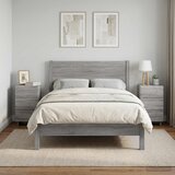  Noćni ormar 2 pcs Siva Sonoma 33,5 x 34,5 x 60 cm Cijene