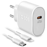 Sbs Wall Charger Kit 1m 20W Apple | Shoptok.si
