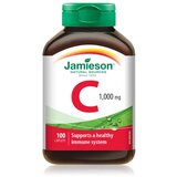 Jamieson vitamin c, 1000mg, 100 tableta Cene