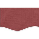  Zamjenska tkanina za rub tende bordo prugasta 5 m | shoptok.hr
