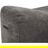 SLOWDOWN Smeđa vreća za sjedenje od samta Snug 130 – | shoptok.hr