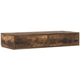  Nočne omarice Prekajeni hrast Inženirski les 90 x 36,5 x 16,5 cm, (22007994) | Shoptok.si