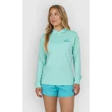 Unscripted Hooded Sunshirt Longsleeve Lycra mint