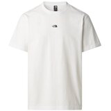 The North Face Majice s kratkimi rokavi NF0A8GQEFN41 Bela Cene