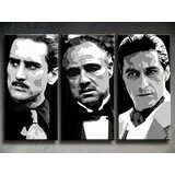  Ručno slikane slike na platnu pop art godfather (umetnicke) | ePonuda.com