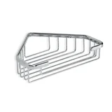 Zidna Kutna Polica 18X4,5X18cm Inox