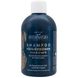 SOS restrukturirajući šampon s maté lišćem - 250 ml