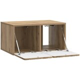  ormar za zid 59,5 x 41 x 30 cm Hrast artisan | shoptok.hr