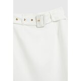 Moodo Women's skirt - white | shoptok.hr