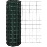 Euro ograda čelična 25 x 1,2 m zelena | shoptok.hr