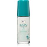 Roc Keops Roll-On Deodorant 0% Aluminium deodorant roll-on za občutljivo kožo brez dišav 30 ml u