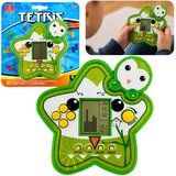  Tetris Star Electronic Game - Green Cijene