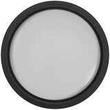 Osram LED prigušiva stropna lampa MARIANO LED/24W/230V prečnik 41 cm hrast/crna | Eponuda.com