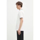 Fred Perry Polo majice kratki rokavi TWIN TIPPED SHIRT Bela | Shoptok.si
