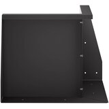  Zid za zadržavanje 50 x 50 x 30 cm Čelik Crna | shoptok.hr