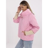 Italy Moda Jacket-MI-KR-9002-1.74P-pink | Shoptok.si