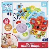 infini FUN moj prvi bingo, elektronički | shoptok.hr