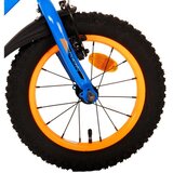 Volare dječji bicikl 14" Rocky dvije ručne kočnice plavi | shoptok.hr