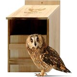  Nesting Box for Owls - 1 k. | Shoptok.si