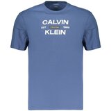 Calvin Klein muška majica kratkih rukava plava Cijene