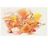  BOJE DRVENE 24BOJE METALNA KUTIJA POLYCHROMOS FABER-CASTELL 110024 | Shoptok.si