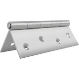  Šarka 48 kom. 100 x 70 x 8 mm Srebrna Čelik | shoptok.hr