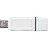 Kingston USB memorija KC-U2G64-5R/DataTraveler Exodia/3.2/bela | ePonuda.com