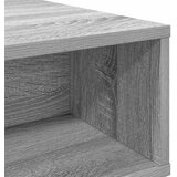  Kava Stol Siva Sonoma 80 x 46 x 35 cm Konstruirano drvo | Eponuda.ba