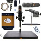 Rosfix digitalni mikroskop earth pro MCEP-0,5X + osvetljevalec + kamera za mikroskop pegasus pro, (22084171) | Shoptok.si