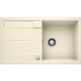 Blanco sudoper METRA 5 S SILGRANIT CRNA, s dalj. upr. | shoptok.hr