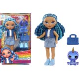 Rainbow High Littles punčke - Safir (Modra) | Shoptok.si