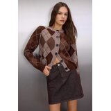 TRENDYOLMILLA Ženski duks Twoaw26Hi00234, Taupe-Beige | Eponuda.com