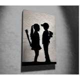 WALLXPERT dekorativna slika WY61 (70 x 100) | ePonuda.com