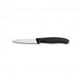 Victorinox kuhinjski nož reckavi oštar vrh 8cm crni ( 6.7633 ) Cene'.'