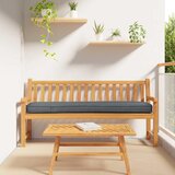  Jastučić za palete Antracit 180 x 40 x 8 cm Oxford tkanina | Eponuda.ba