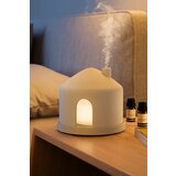 Umbra Difuzor dišeče meglice Casita 16 x 16 x 14 cm bež barva | Shoptok.si