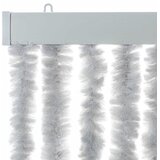  Zastor protiv muha sivi 56x185 cm od šenila | Eponuda.ba