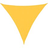  Sjenilo za sunce, žuto, 2x2x2 m, 100% poliester, oxford | shoptok.hr